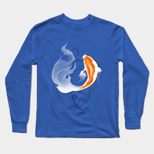 Koi Fish 1 Long Sleeve T-Shirt